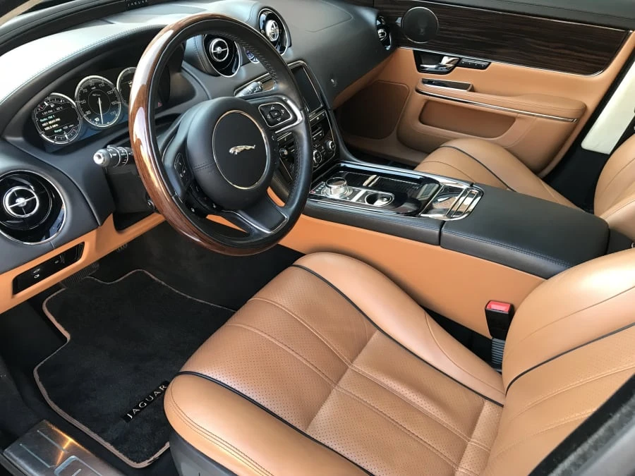 2011 Jaguar X351 XJ - Image 4 of 8