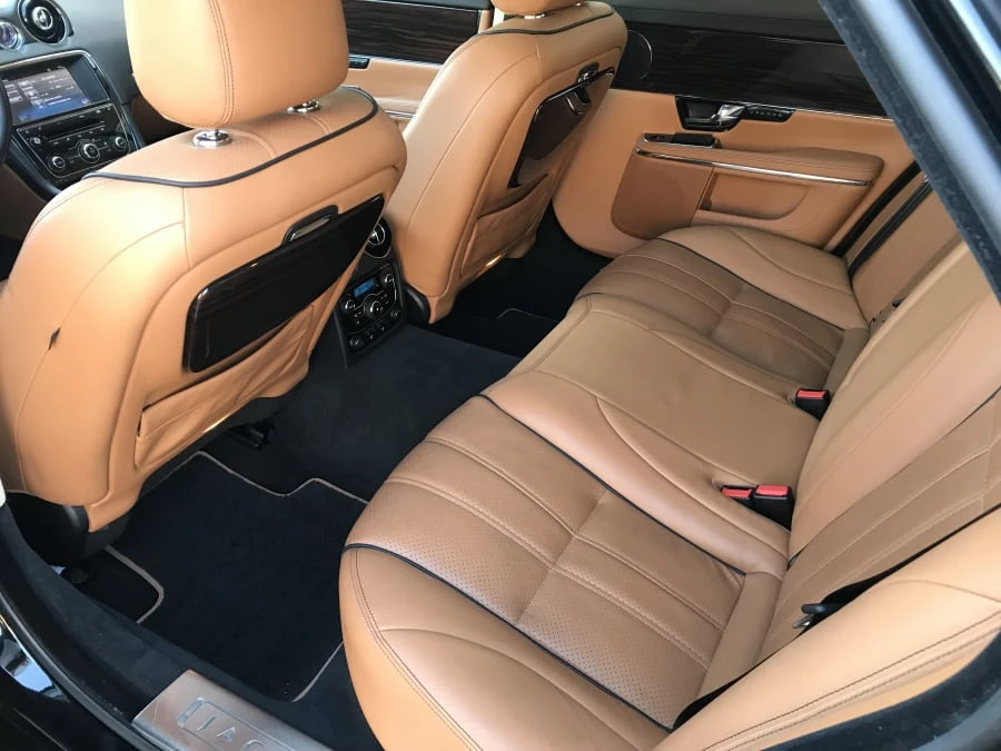 2011 Jaguar X351 XJ - Image 5 of 8