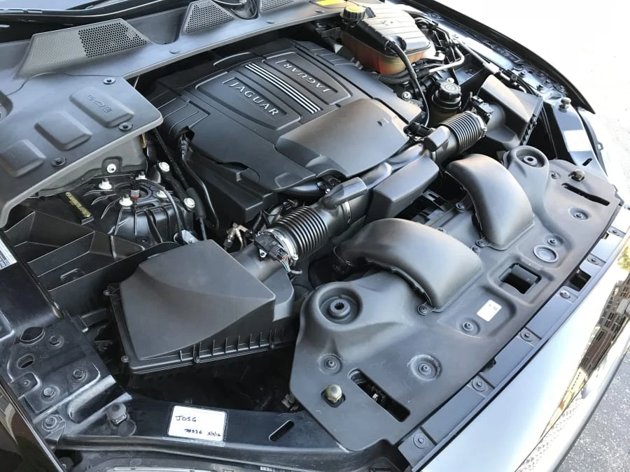 2011 Jaguar X351 XJ - Image 8 of 8
