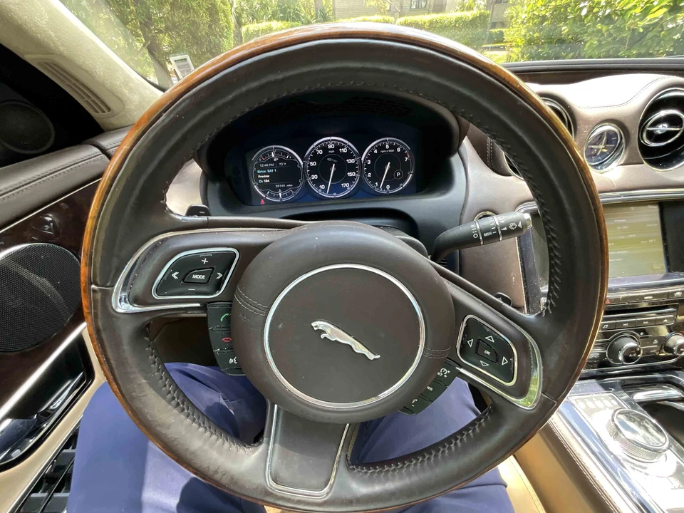 2011 Jaguar X351 XJ - Image 21 of 31