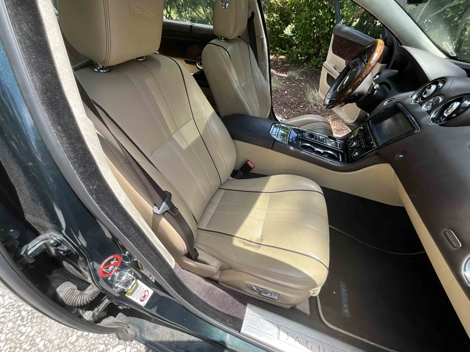 2011 Jaguar X351 XJ - Image 20 of 31