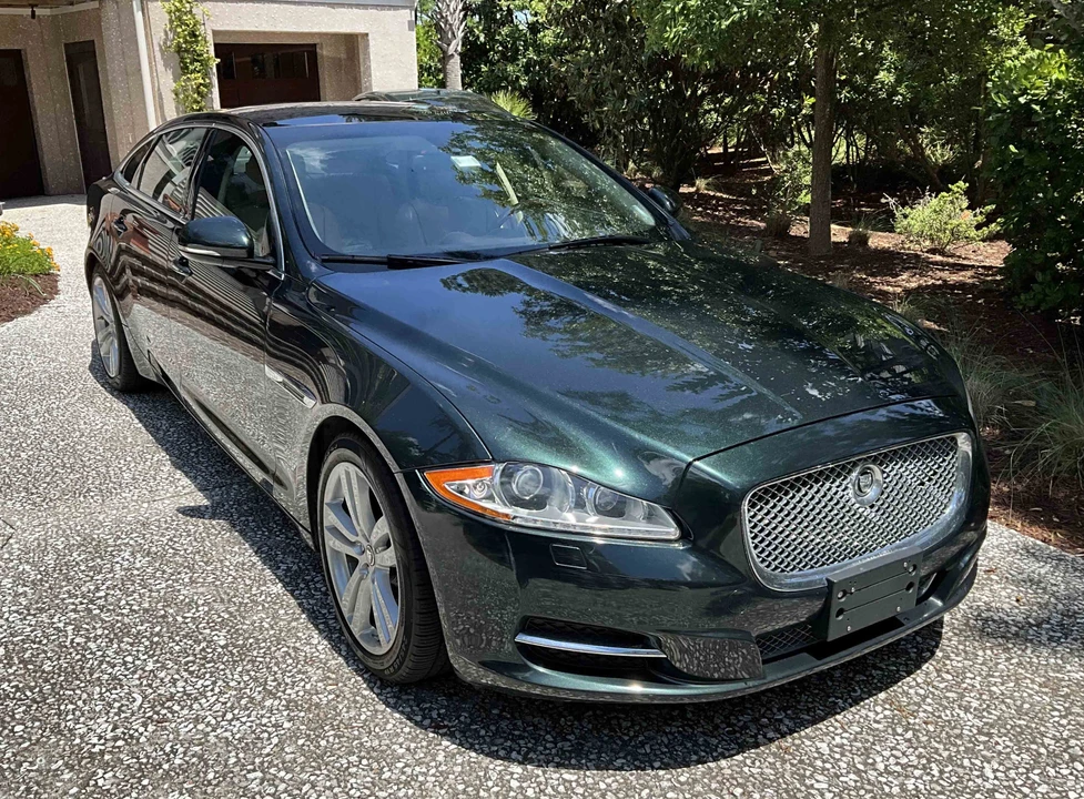 2011 Jaguar X351 XJ - Image 3 of 31