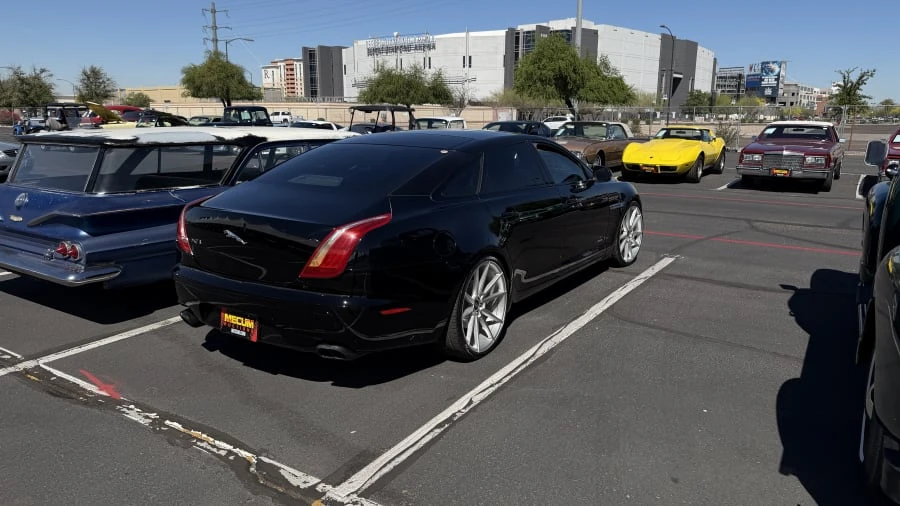 2011 Jaguar X351 XJ - Image 4 of 8