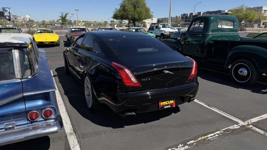 2011 Jaguar X351 XJ - Image 2 of 8