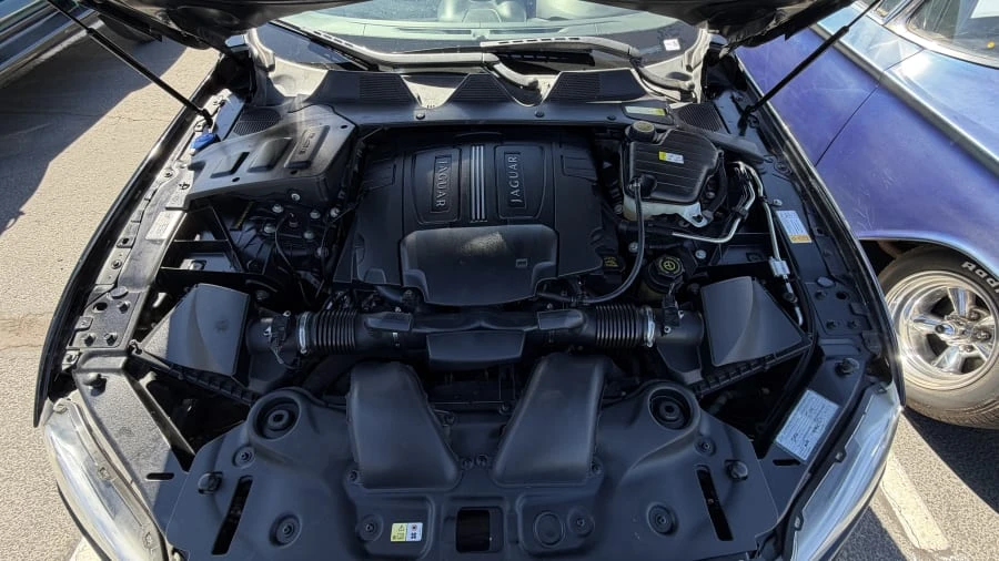 2011 Jaguar X351 XJ - Image 8 of 8