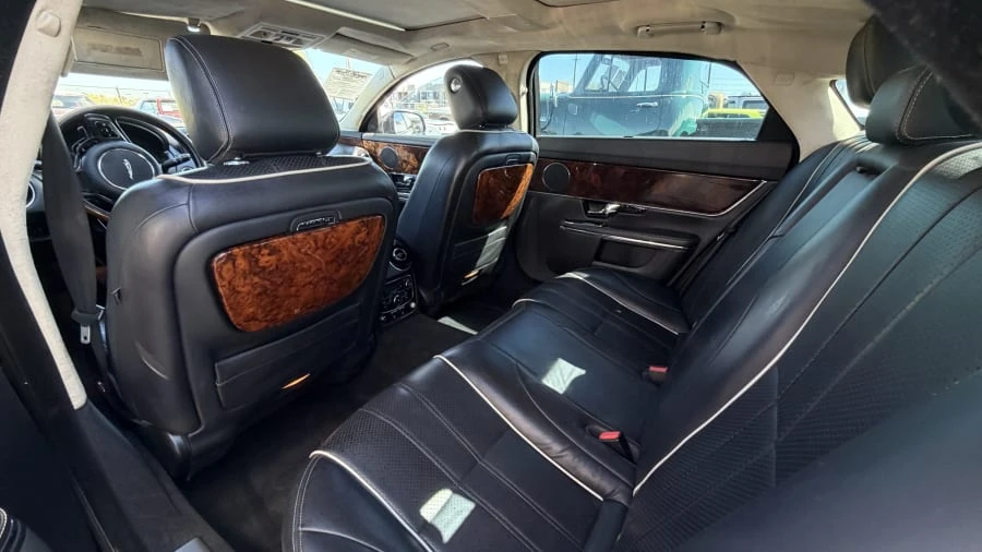 2011 Jaguar X351 XJ - Image 6 of 8