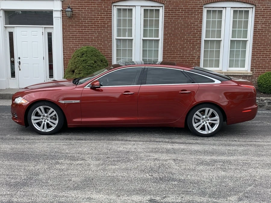 2011 Jaguar X351 XJ - Image 2 of 10