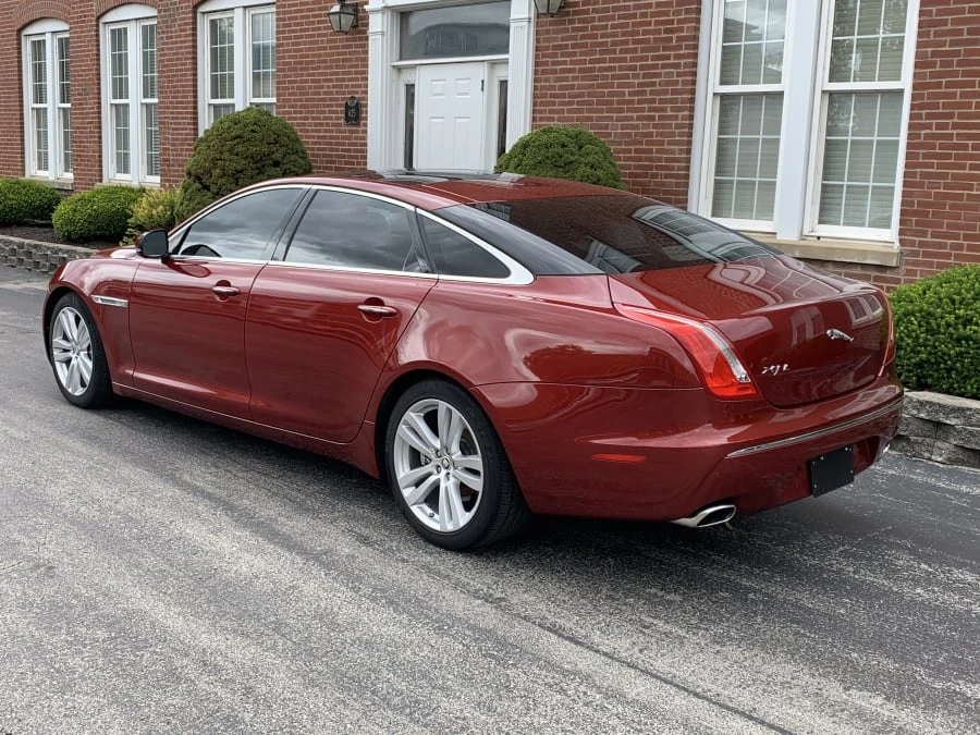 2011 Jaguar X351 XJ - Image 3 of 10