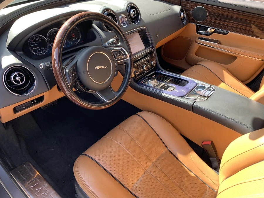 2011 Jaguar X351 XJ - Image 4 of 8