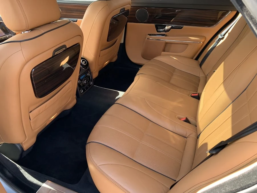 2011 Jaguar X351 XJ - Image 5 of 8