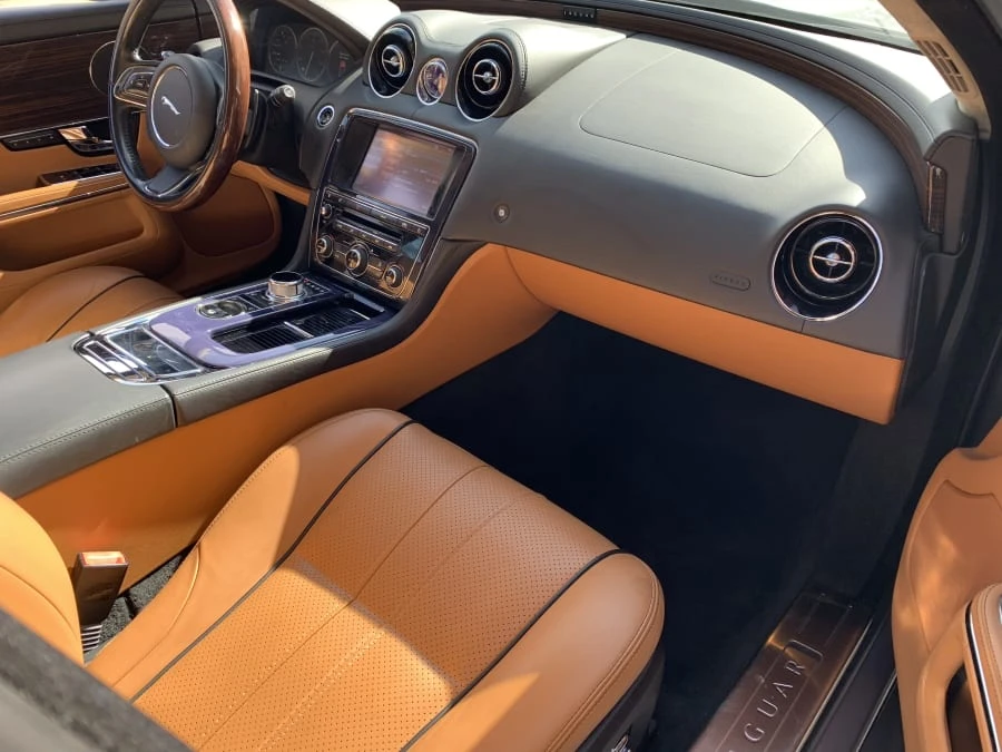 2011 Jaguar X351 XJ - Image 6 of 8