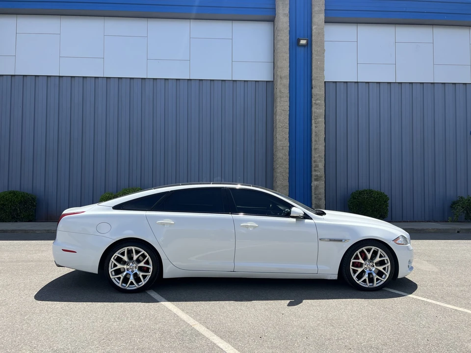 2011 Jaguar X351 XJ - Image 14 of 31