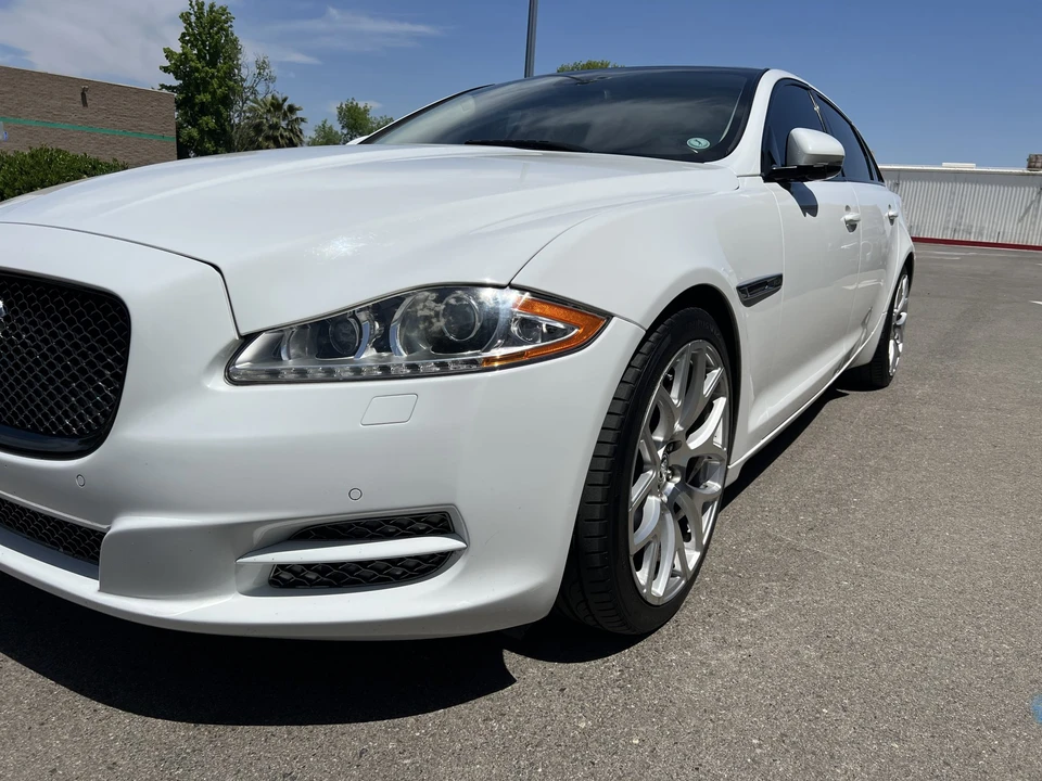 2011 Jaguar X351 XJ - Image 16 of 31