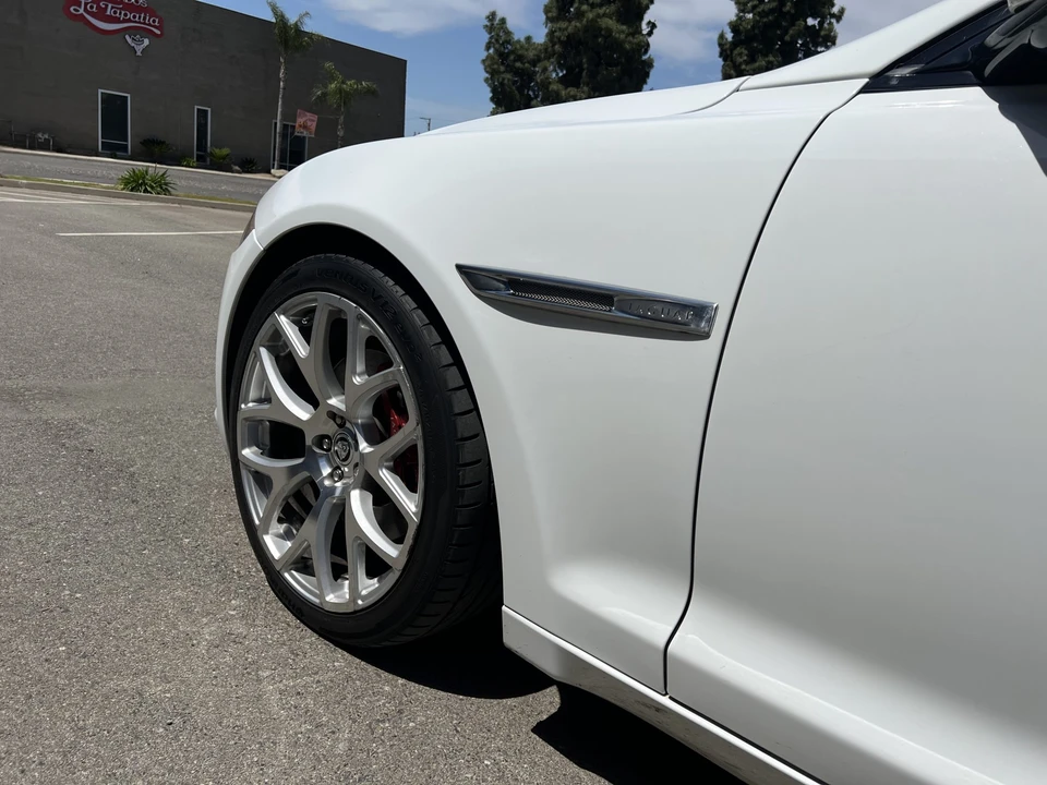 2011 Jaguar X351 XJ - Image 28 of 31