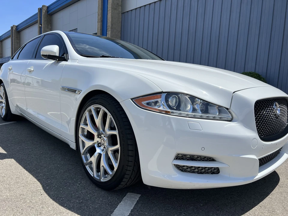 2011 Jaguar X351 XJ - Image 15 of 31