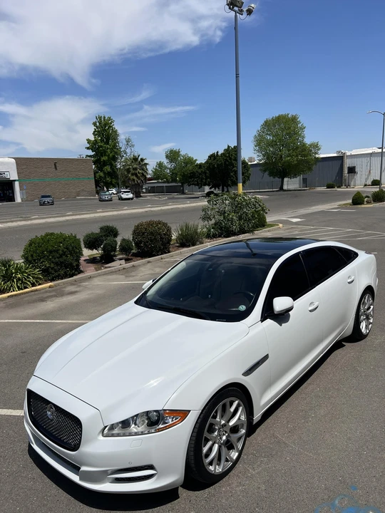 2011 Jaguar X351 XJ - Image 8 of 31