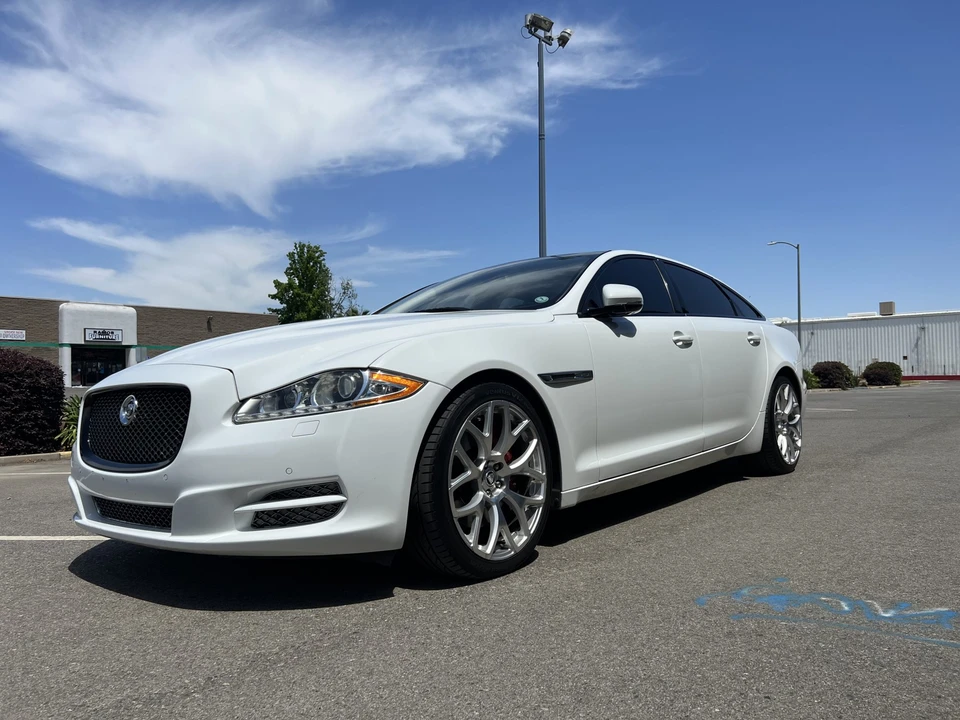 2011 Jaguar X351 XJ - Image 5 of 31
