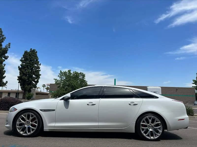 2011 Jaguar X351 XJ - Image 4 of 12
