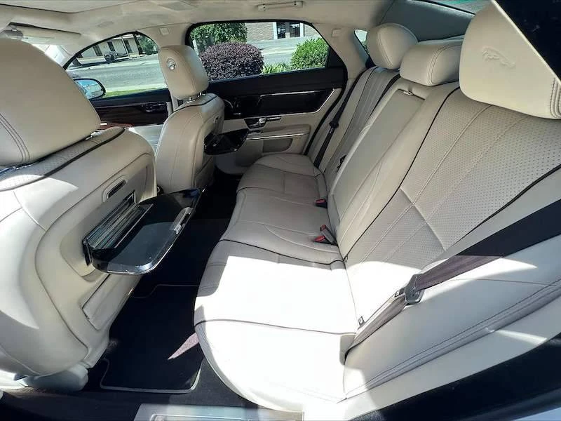 2011 Jaguar X351 XJ - Image 8 of 12