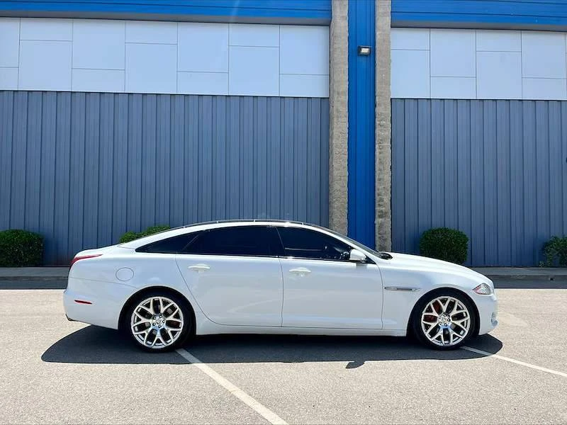 2011 Jaguar X351 XJ - Image 2 of 12