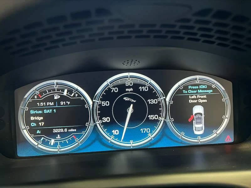 2011 Jaguar X351 XJ - Image 12 of 12