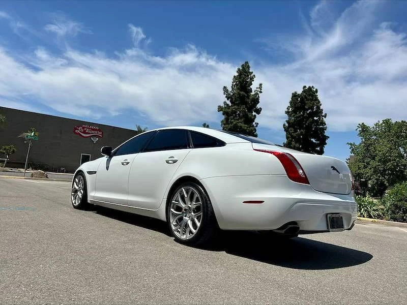 2011 Jaguar X351 XJ - Image 5 of 12