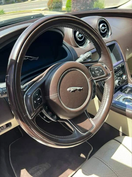 2011 Jaguar X351 XJ - Image 9 of 12