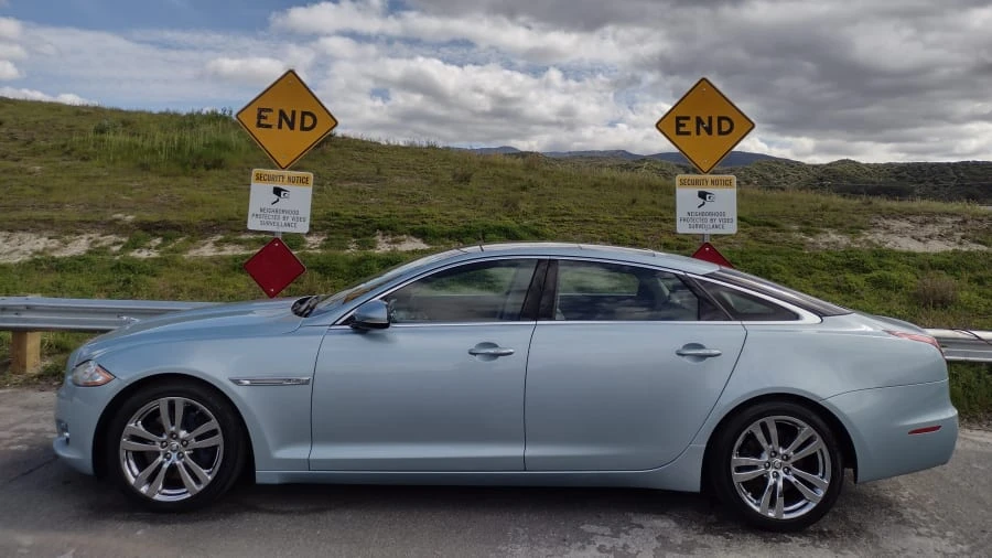 2011 Jaguar X351 XJ - Image 14 of 15