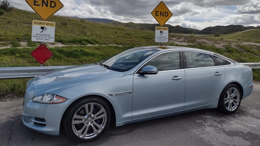 2011 Jaguar X351 XJ - Image 15 of 15