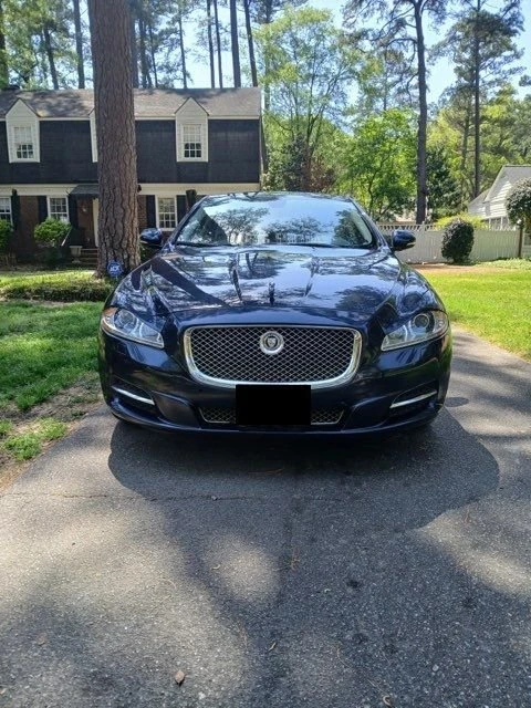 2011 Jaguar X351 XJ - Image 2 of 5