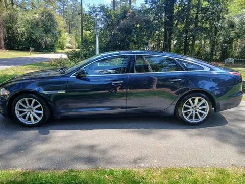 2011 Jaguar XJL