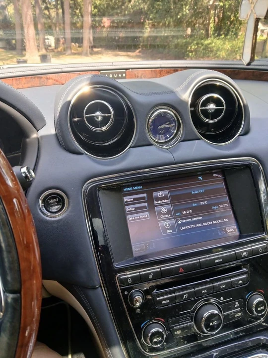 2011 Jaguar X351 XJ - Image 5 of 5