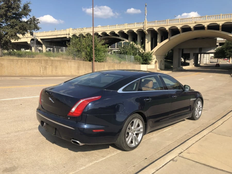 2011 Jaguar X351 XJ - Image 3 of 5