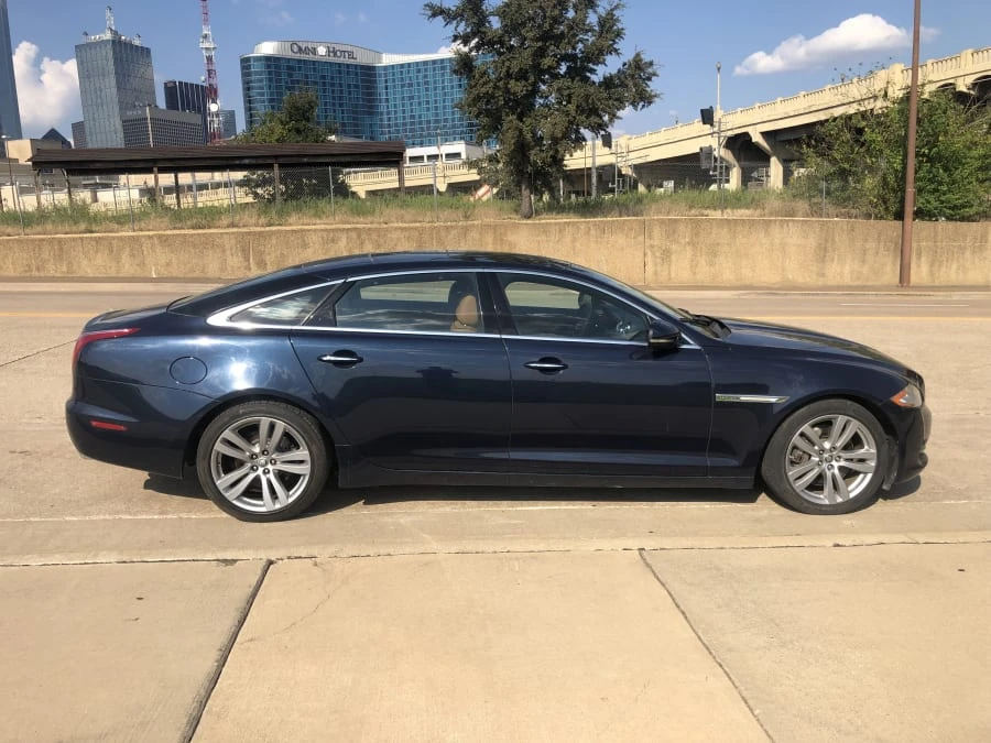2011 Jaguar X351 XJ - Image 2 of 5