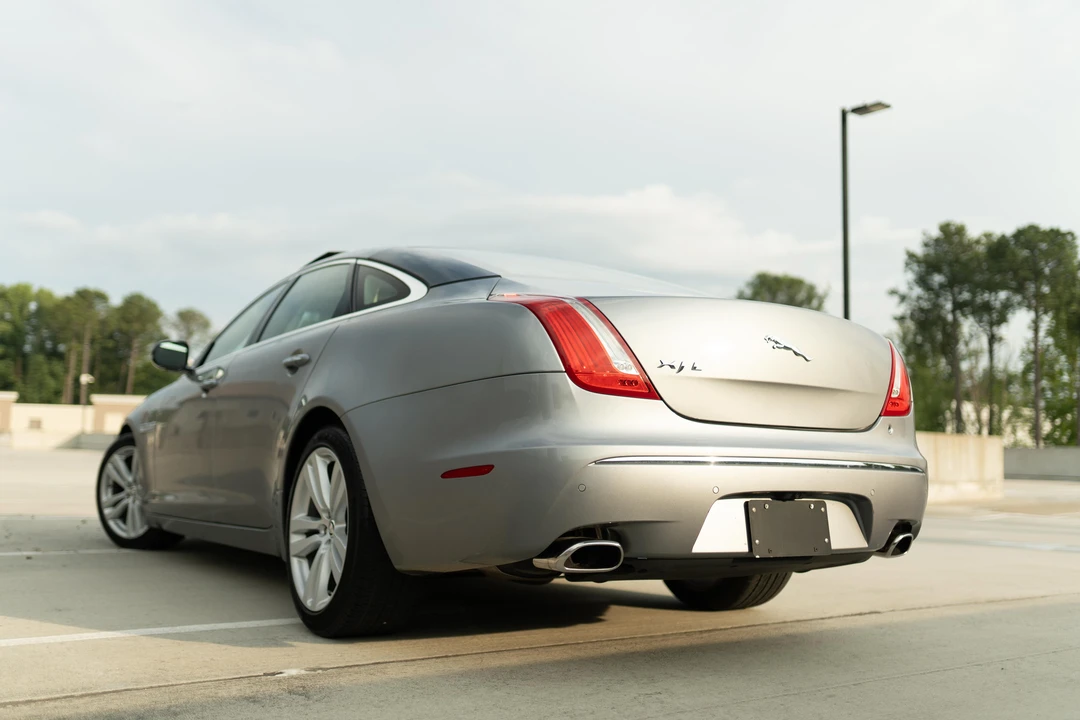 2011 Jaguar X351 XJ - Image 7 of 31