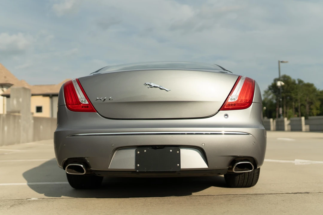 2011 Jaguar X351 XJ - Image 8 of 31