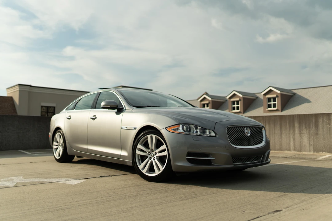 2011 Jaguar X351 XJ - Image 10 of 31