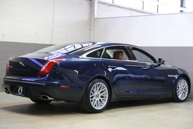 2011 Jaguar X351 XJ - Image 17 of 21