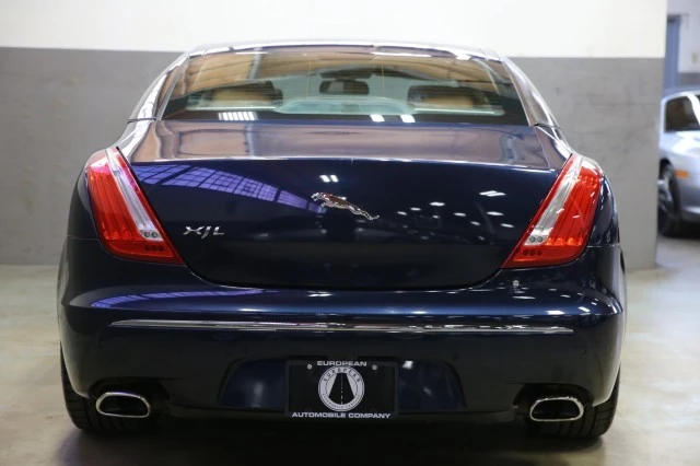 2011 Jaguar X351 XJ - Image 5 of 21