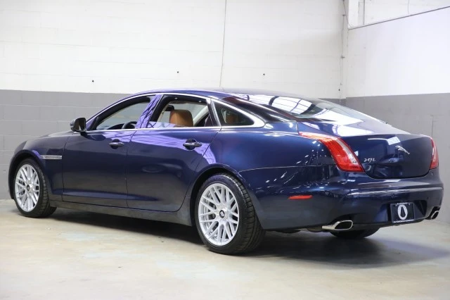 2011 Jaguar X351 XJ - Image 15 of 21