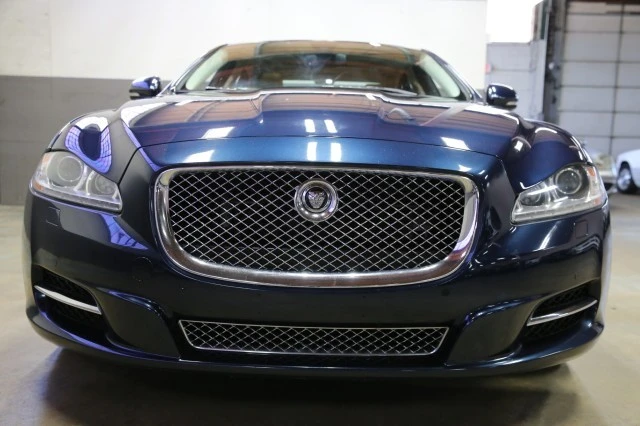 2011 Jaguar X351 XJ - Image 16 of 21