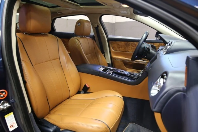 2011 Jaguar X351 XJ - Image 13 of 21