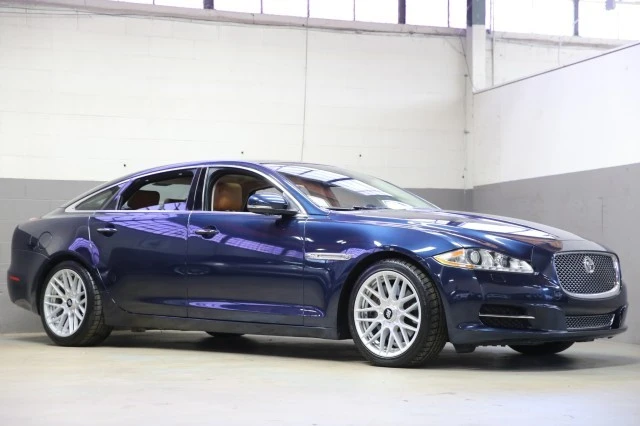 2011 Jaguar X351 XJ - Image 19 of 21