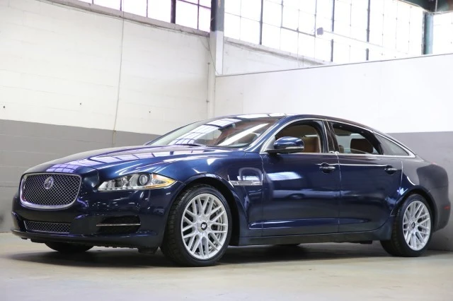 2011 Jaguar X351 XJ - Image 21 of 21