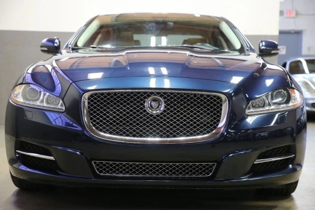 2011 Jaguar X351 XJ - Image 3 of 21