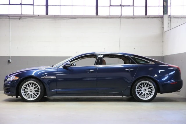 2011 Jaguar X351 XJ - Image 2 of 21