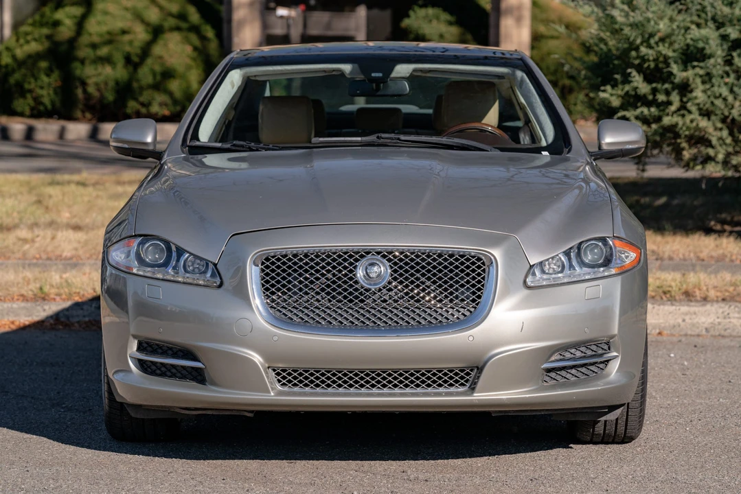 2011 Jaguar X351 XJ - Image 21 of 31