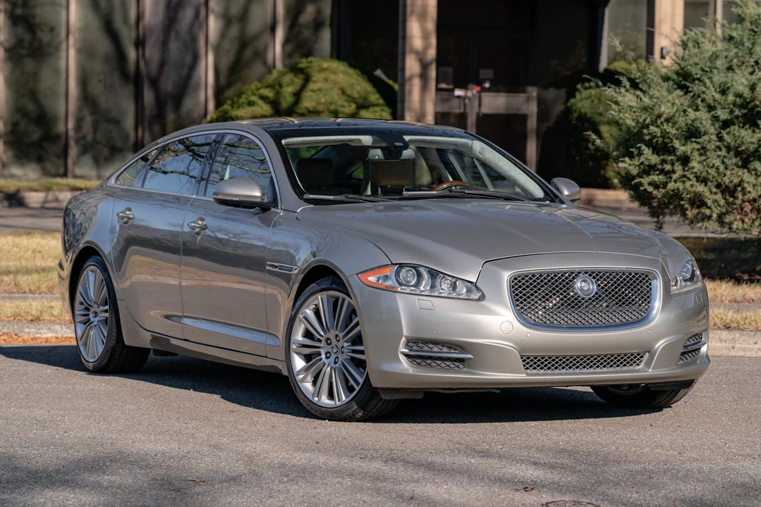 2011 Jaguar X351 XJ - Image 20 of 31
