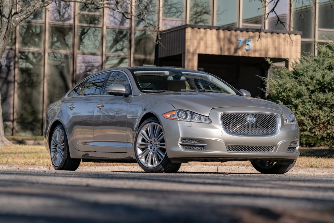 2011 Jaguar X351 XJ - Image 18 of 31