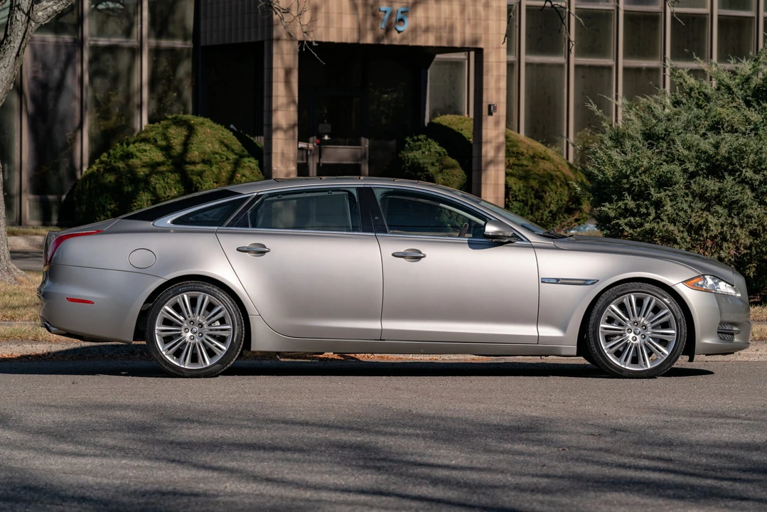 2011 Jaguar X351 XJ - Image 15 of 31